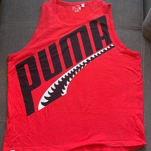 Puma sports lifestyle Tank Tap - Mens 2XL
